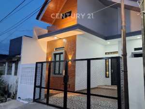 Rumah Estetik 1lt Di Irigasi Danita, Bekasi Timur lokasi di Bekasi Kab., tersedia melalui melalui situs Olx