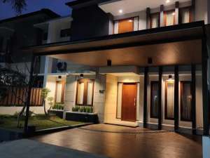 rumah full furnish di cluster grand calista cherry filed bandung lokasi di Bandung Kota, tersedia melalui melalui situs Olx