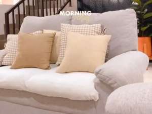 Rumah full furnished bergaya japandi pondok hijau Gegerkalong Bandung lokasi di Bandung Kota, tersedia melalui melalui situs Olx