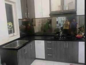 Rumah Full Furnished Cluster Darwin Scientia lokasi di Tangerang Kota, tersedia melalui melalui situs Olx