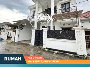 Rumah Full Furnished Di Gang Pepaya Kel. Purworejo Kota Pasuruan lokasi di Pasuruan Kota, tersedia melalui melalui situs Olx