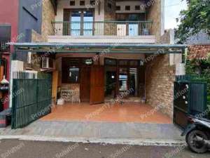 RUMAH FULL FURNISHED DI RAWAMANGUN NAMA IKAN lokasi di Jakarta Timur, tersedia melalui melalui situs Olx