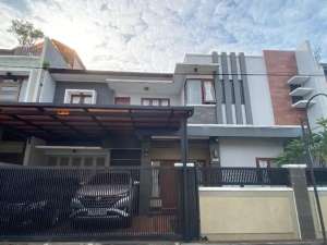 Rumah FULL FURNISHED di Suryalaya Buahbatu Luas Bangunan 350 hanya 4,35 Milyar Bandung Tengah lokasi di Bandung Kota, tersedia melalui melalui situs Olx