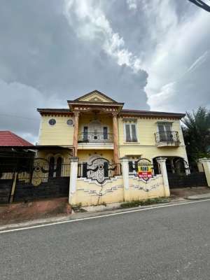 RUMAH FULL FURNISHED DISEWAKAN -SIAP HUNI lokasi di Banjarmasin Kota, tersedia melalui melalui situs Olx