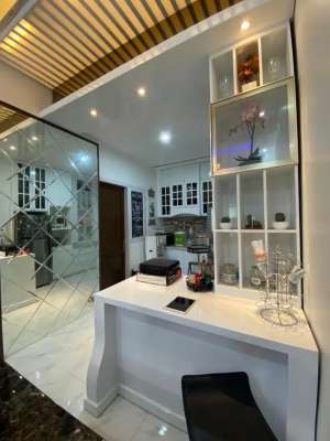 Rumah Full Furnished komp mustika griya Asri, Banjarbaru lokasi di Banjar Kab., tersedia melalui melalui situs Olx