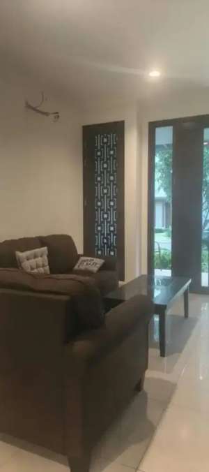 Rumah full furnished siap huni di cluster Summarecon bandung lokasi di Bandung Kota, tersedia melalui melalui situs Olx