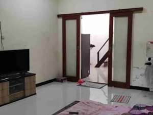 RUMAH FULL RENOVASI SIAP HUNI DIJUAL TERMURAH DI PERUMAHAN. WISMA TROPODO KEC. WARU SIDOARJO lokasi di Sidoarjo  Kab., tersedia melalui melalui situs Olx