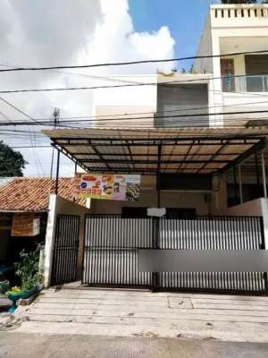 Rumah Fully furnish di Jln Tabing Komplek Angkasa Pura, Jkt Pusat lokasi di Jakarta Pusat, tersedia melalui melalui situs Olx