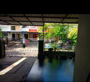 Rumah furnished di Borneo paradiso Jl Mulawarman, Balikpapan lokasi di Balikpapan Kota, tersedia melalui melalui situs Olx