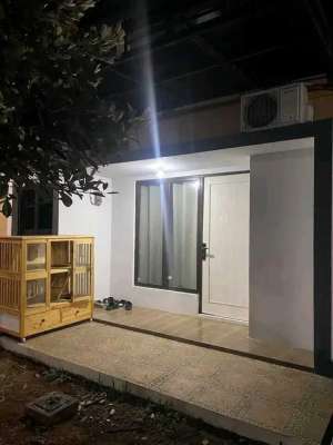 Rumah Galuh Mas 4 Kamar Cluster Primerose, Telukjambe Timur, Karawang lokasi di Karawang Kab., tersedia melalui melalui situs Olx