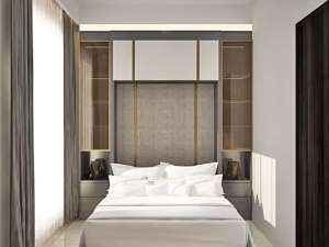 Rumah Golf Island PIK Full Furnish Interior Ukuran 10x15 Ready lokasi di Jakarta Utara, tersedia melalui melalui situs Olx