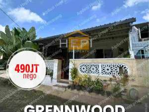 Rumah Greenwood manyaran semarang lokasi di Semarang Kota, tersedia melalui melalui situs Olx