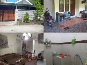 Rumah Gunung Anyar Emas Siap Huni Strategis Dekat UPN dan MERR lokasi di Sidoarjo  Kab., tersedia melalui melalui situs Olx