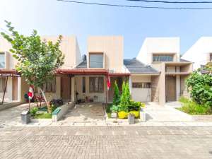 Rumah Hadap Selatan 15 menit ke Stasiun Cisauk Dibantu KPR J-36628 lokasi di Tangerang Selatan Kota, tersedia melalui melalui situs Olx