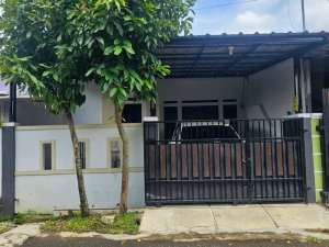 Rumah Hadap Selatan 7 Mnt ke Stasiun Tigaraksa SHM Dibantu KPR J-44736 lokasi di Tangerang Kab., tersedia melalui melalui situs Olx