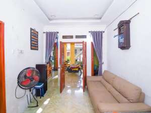 Rumah Hadap Selatan 9 menit ke Stasiun Depok Dibantu KPR J-40130 lokasi di Depok Kota, tersedia melalui melalui situs Olx