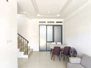 Rumah Hadap Utara 5 Menit ke RSUD Depok Timur Dibantu KPRJ-37990 lokasi di Depok Kota, tersedia melalui melalui situs Olx