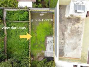 Rumah Hitung Tanah Di BSD JS 17692 lokasi di Tangerang Selatan Kota, tersedia melalui melalui situs Olx