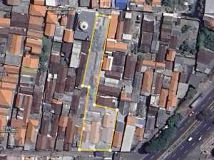 RUMAH HITUNG TANAH MURAH SIDOARJO lokasi di Surabaya Kota, tersedia melalui melalui situs Olx