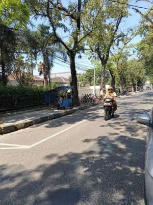 Rumah Hitung Tanah Saja di Jln. Malabar, Lengkong lokasi di Bandung Kab., tersedia melalui melalui situs Olx