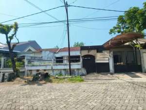 Rumah Hitung Tanah Villa Kalijudan,,Hanya 7 Juta an Per Meter lokasi di Surabaya Kota, tersedia melalui melalui situs Olx