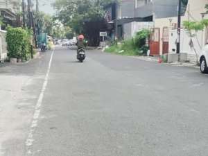 Rumah hitungtanah dijual di Agung Permai Sunter Agung Podomoro Jakarta lokasi di Jakarta Pusat, tersedia melalui melalui situs Olx