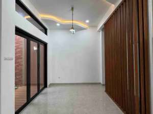 Rumah Hoek Mewah Kencana Loka BSD - Modern Minimalis, Full Furnished Kitchen lokasi di Tangerang Selatan Kota, tersedia melalui melalui situs Olx