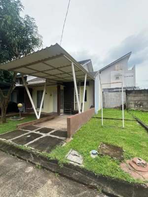 Rumah Hook 4584tanah seluas 24m2 di Serpong Garden 2 Cisauk lokasi di Tangerang Kab., tersedia melalui melalui situs Olx