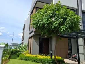 Rumah Hook Cluster Magenta Residence Summarecon Bekasi Unit Baru Kondisi Bagus Dekat Stasiun lokasi di Bekasi Kota, tersedia melalui melalui situs Olx