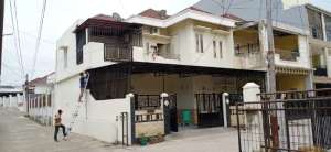 Rumah Hook di Bukit Besar Palembang lokasi di Palembang Kota, tersedia melalui melalui situs Olx