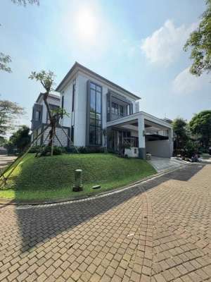 Rumah HOOK MEWAH BARU AMERICAN CLASSIC DELATINOS BSD HOOK Costa rica lokasi di Tangerang Selatan Kota, tersedia melalui melalui situs Olx