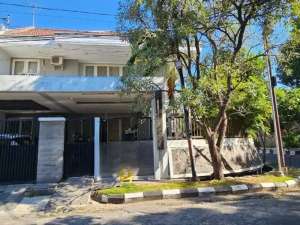 Rumah HOOK Minimalis Sutorejo Prima Siap Huni dekat Raya Mulyosari lokasi di Surabaya Kota, tersedia melalui melalui situs Olx