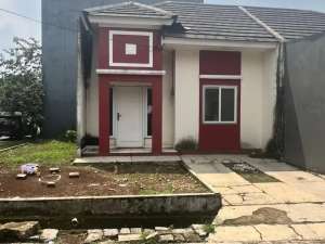 Rumah Hook Perumahan Teras Country Bojonggede Strategis lokasi di Bogor Kab., tersedia melalui melalui situs Olx