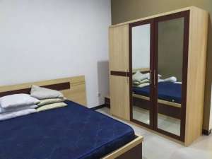 Rumah Hoook Dalam Cluster Alamanda Residence Tembalang lokasi di Semarang Kota, tersedia melalui melalui situs Olx