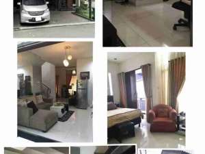 rumah huk Cantik bebas banjir Di bintaro sektor 5 lokasi di Malang Kota, tersedia melalui melalui situs Olx