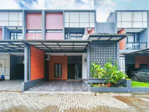 Rumah Idaman 2 Carport 11 Menit ke RS Hermina Bogor Bisa KPR J-40999 lokasi di Bogor Kota, tersedia melalui melalui situs Olx