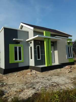 Rumah Idaman di Banjarbaru lokasi di Banjarmasin Kota, tersedia melalui melalui situs Olx