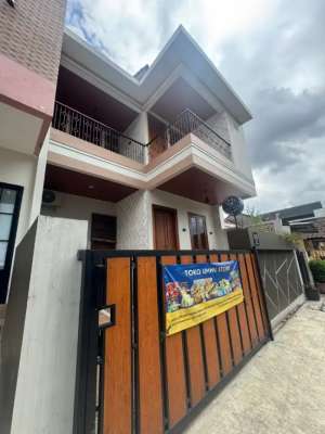 Rumah Idaman strategisminimalis Bangunan baru Siap huni lokasi di Bandung Kota, tersedia melalui melalui situs Olx