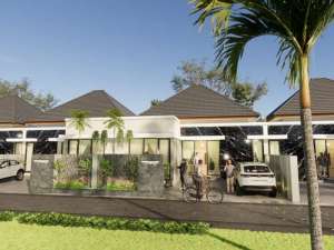 Rumah Ideal Keluarga di Sleman Utara Dekat Universitas Islam Indonesia lokasi di Sleman Kab., tersedia melalui melalui situs Olx