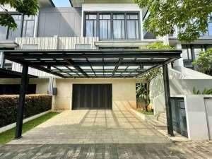 Rumah IMPIAN NAVAPARK Sudah Full Furnished Siap Huni lokasi di Tangerang Selatan Kota, tersedia melalui melalui situs Olx