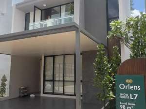 Rumah Indent Kota Wisata Ecovia lokasi di Bogor Kab., tersedia melalui melalui situs Olx