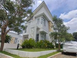 Rumah Islami Eksklusif Depok Konsep Syariah Skema Inhouse Desain Premium dekat Tol Stasiun Depok One Gate System Row Lebar dekat Fasilitas Publik lokasi di Depok Kota, tersedia melalui melalui situs Olx