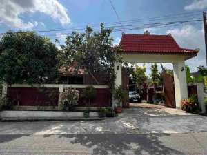 RUMAH JOGLO PENDOPO STRATEGIS TEPI ASPAL DI HARJOBINANGUN PAKEM SLEMAN lokasi di Sleman Kab., tersedia melalui melalui situs Olx