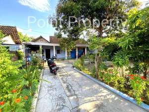 Rumah kampung di barat the heritage singopuran Kartasura lokasi di Sukoharjo Kab., tersedia melalui melalui situs Olx