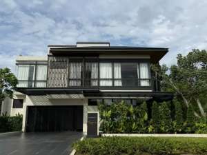 Rumah Kawasan Golf Exclusive Mewah Cimanggis Cibubur Samping Tol Cimanggis lokasi di Jakarta Timur, tersedia melalui melalui situs Olx