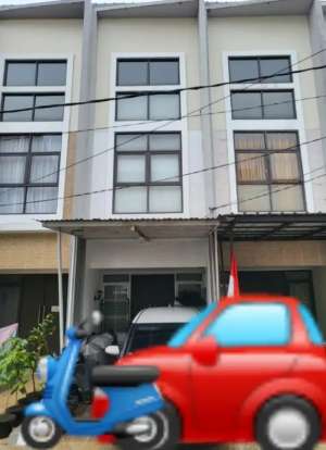 Rumah kecil Cluster 2 Lt - Siap Huni, MurahStrategis lokasi di Depok Kota, tersedia melalui melalui situs Olx