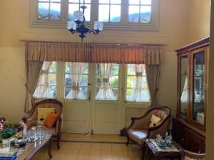 Rumah Klasik Heritage di Gatot Subroto Gatsu dekat burangrang kosambi bandung lokasi di Bandung Kota, tersedia melalui melalui situs Olx