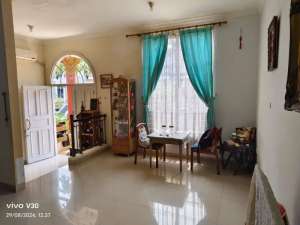 Rumah Klasik Mediterania Boulevard lokasi di Jakarta Utara, tersedia melalui melalui situs Olx