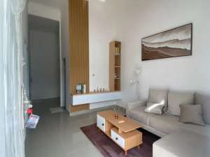 RUMAH KOMERSIL DEKAT TOL TARUMA JAYA,KOTA HARAPAN INDAH,JAKARTA UTARA lokasi di Bekasi Kab., tersedia melalui melalui situs Olx