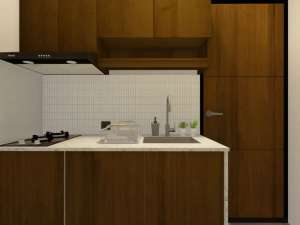 Rumah Komersil Sentul Tanpa DP, Cicilan 2 Jutaan, Free SHM lokasi di Bogor Kota, tersedia melalui melalui situs Olx